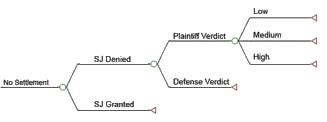 Litigation Decision Tree